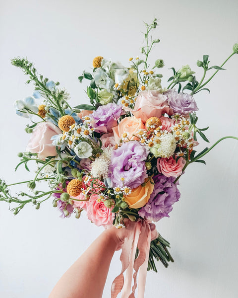 [Fresh Flowers] Wedding Bundle- Essential