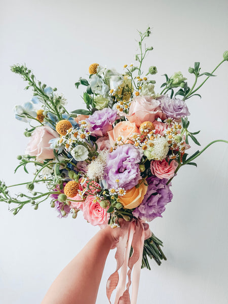 [Fresh Flowers] WEDDING BUNDLE
