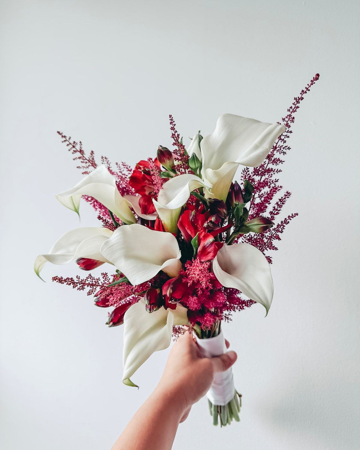 [Fresh Flowers] Wedding Bundle- Essential