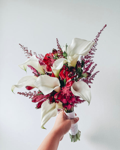 [Fresh Flowers] Wedding Bundle- Essential