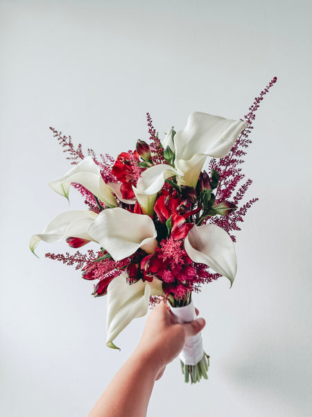 [Fresh Flowers] WEDDING BUNDLE