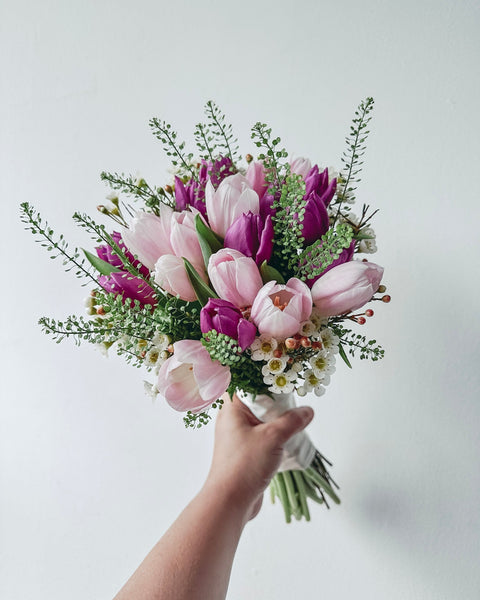[Fresh Flowers] Wedding Bundle- Essential