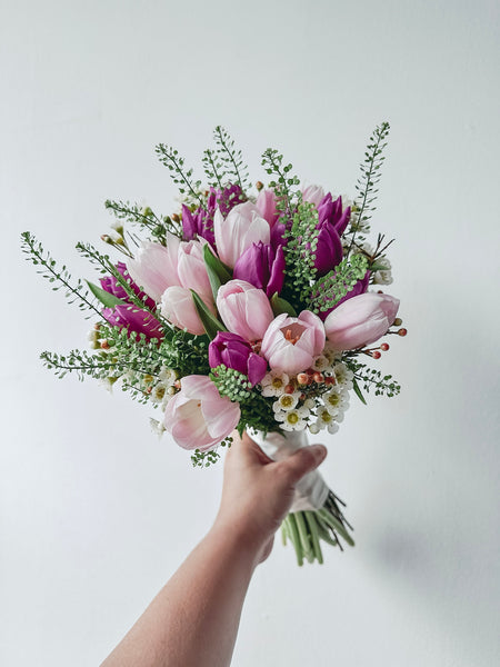 [Fresh Flowers] WEDDING BUNDLE