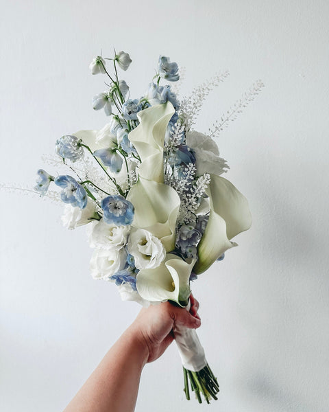 [Fresh Flowers] Wedding Bundle- Essential