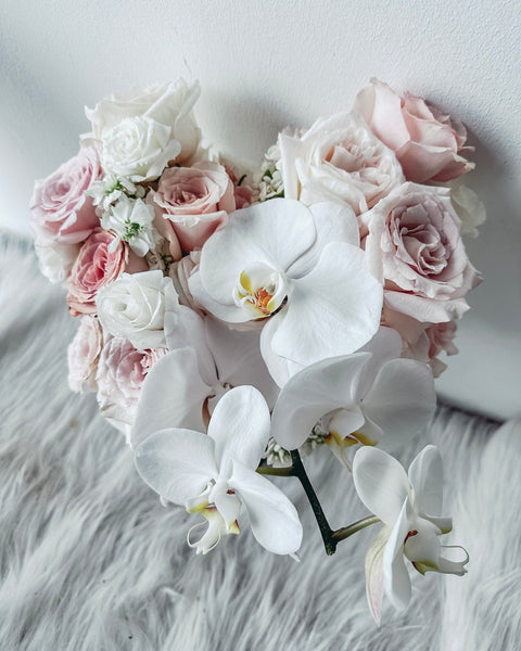 [Fresh Flowers] Wedding Bundle- Essential