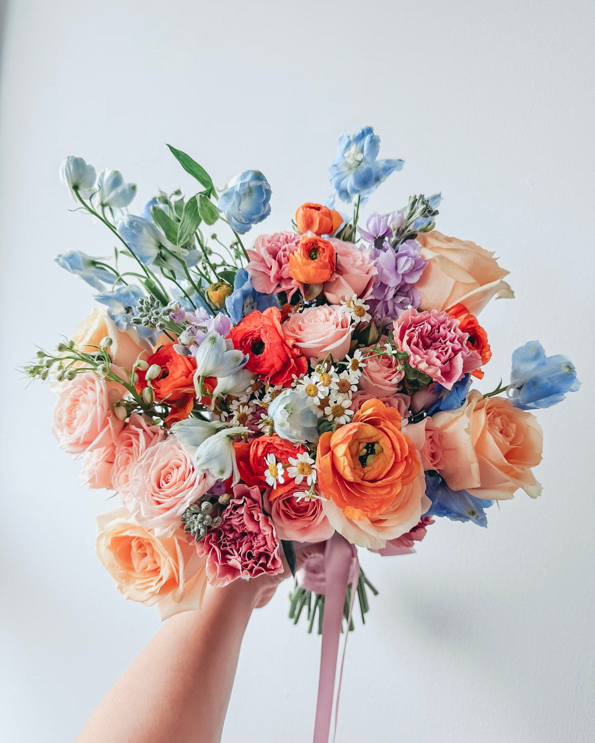 [Fresh Flowers] Wedding Bundle- Essential