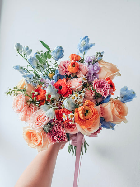 [Fresh Flowers] WEDDING BUNDLE