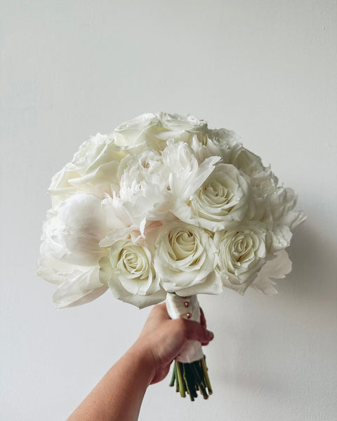 [Fresh Flowers] Wedding Bundle- Essential