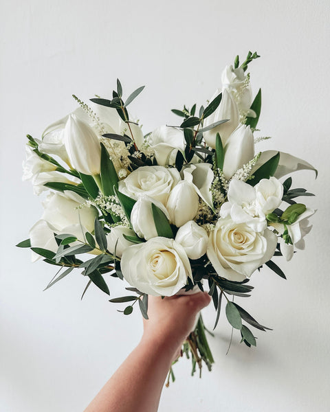 [Fresh Flowers] Wedding Bundle- Essential