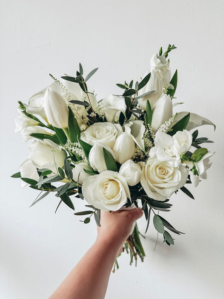[Fresh Flowers] WEDDING BUNDLE