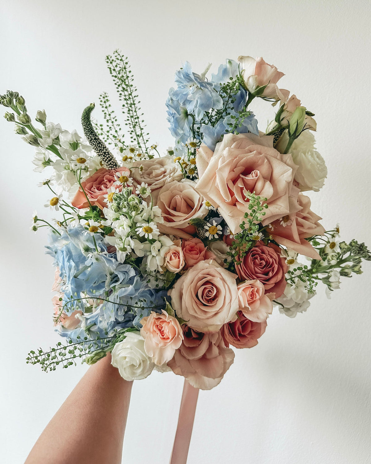 [Fresh Flowers] Wedding Bundle- Essential