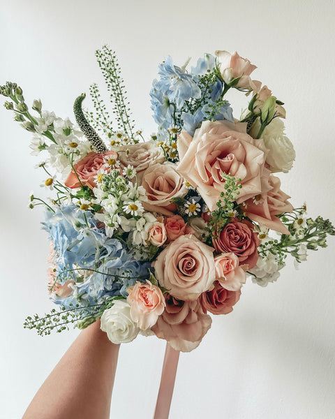 [Fresh Flowers] Wedding Bundle- Essential