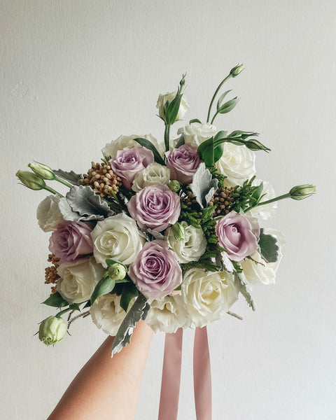 [Fresh Flowers] Wedding Bundle- Essential