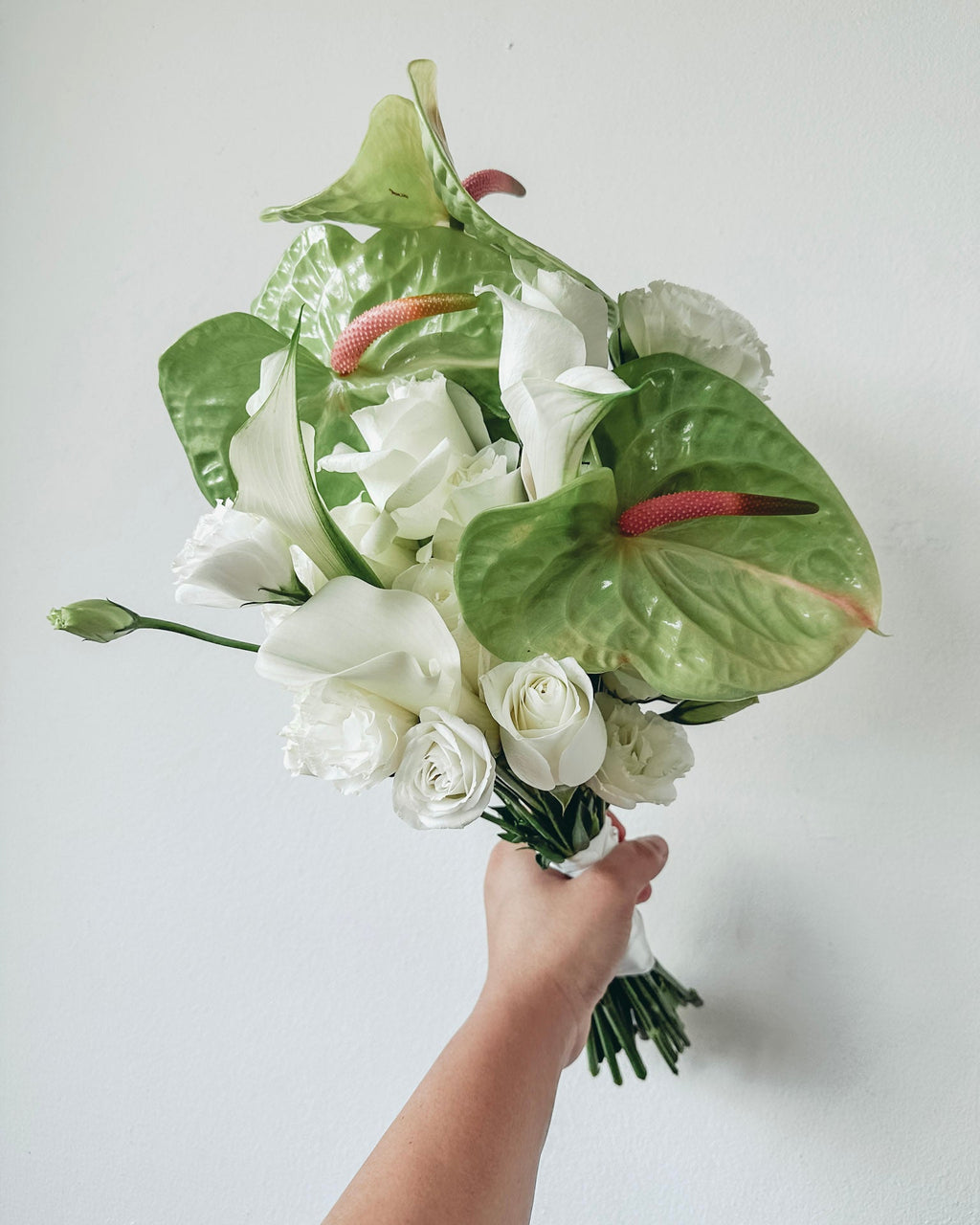[Fresh Flowers] Wedding Bundle- Essential