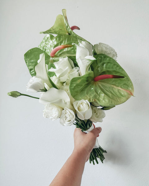 [Fresh Flowers] Wedding Bundle- Essential