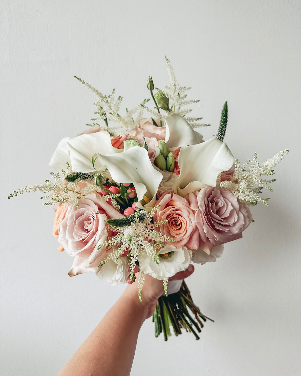 [Fresh Flowers] Wedding Bundle- Essential
