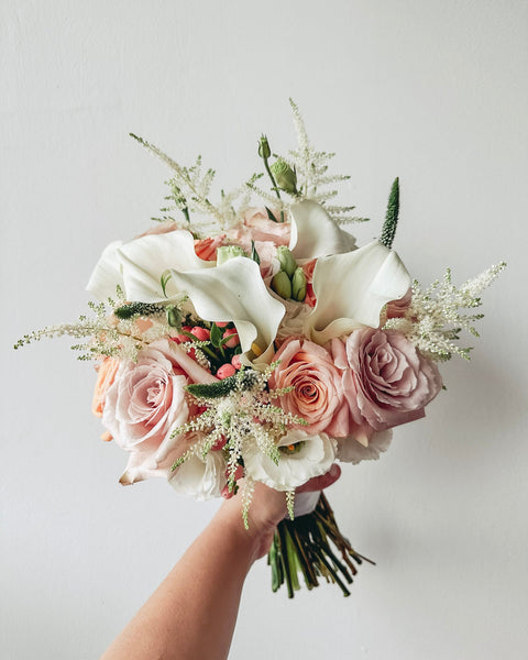 [Fresh Flowers] Wedding Bundle- Essential