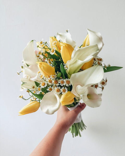 [Fresh Flowers] Wedding Bundle- Essential
