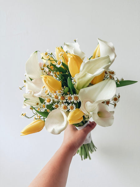 [Fresh Flowers] WEDDING BUNDLE