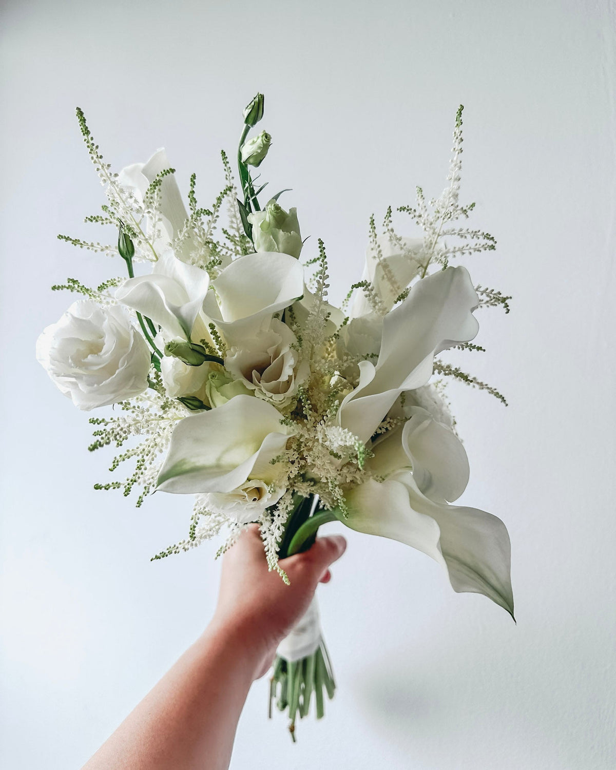 [Fresh Flowers] Wedding Bundle- Essential