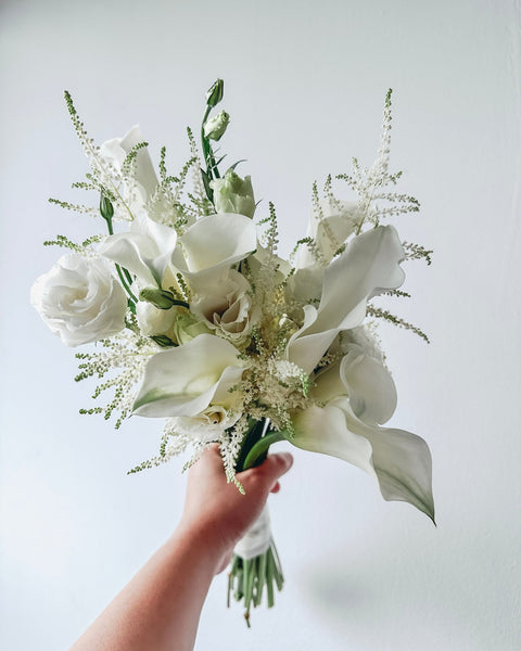 [Fresh Flowers] Wedding Bundle- Essential