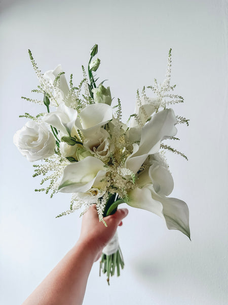 [Fresh Flowers] WEDDING BUNDLE
