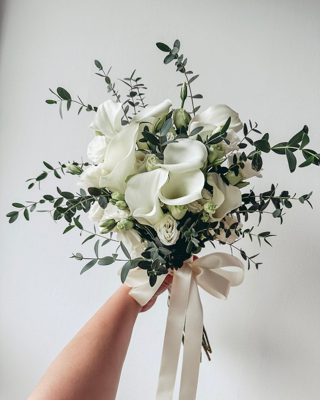 [Fresh Flowers] Wedding Bundle- Essential