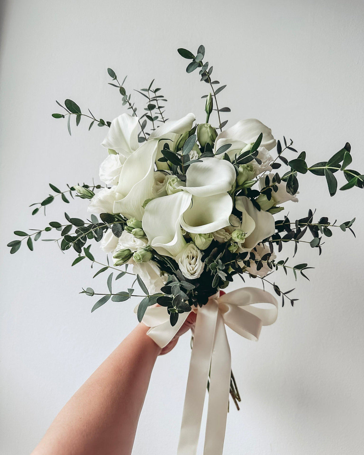 [Fresh Flowers] Wedding Bundle- Essential