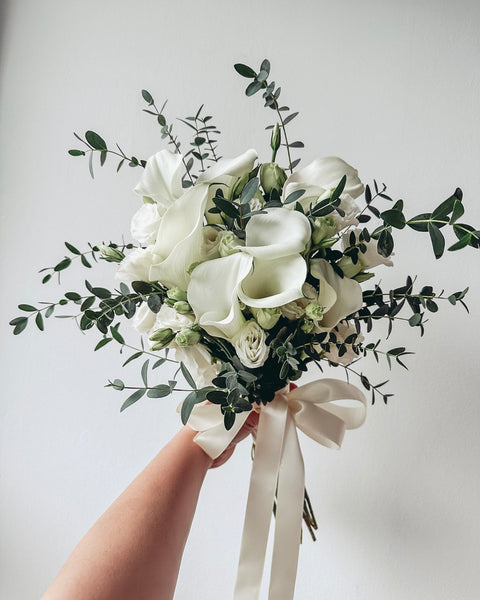 [Fresh Flowers] Wedding Bundle- Essential