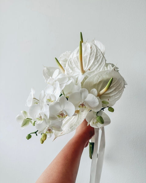 [Fresh Flowers] Wedding Bundle- Essential