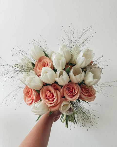 [Fresh Flowers] Wedding Bundle- Essential