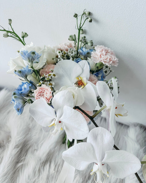[Fresh Flowers] Wedding Bundle- Essential