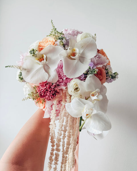[Fresh Flowers] Wedding Bundle- Essential