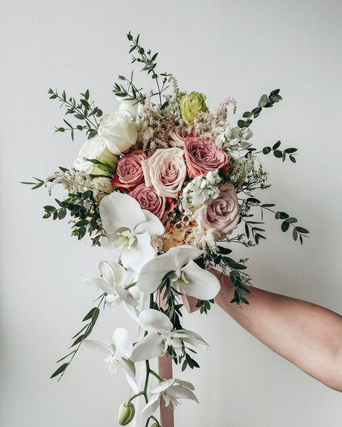 [Fresh Flowers] Wedding Bundle- Essential