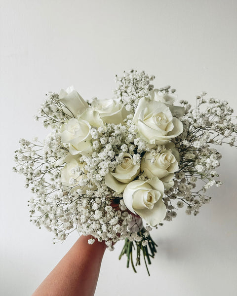 [Fresh Flowers] Wedding Bundle- Essential