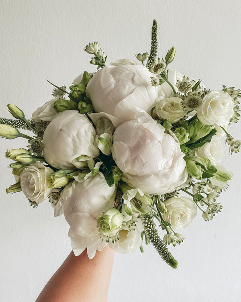 [Fresh Flowers] Wedding Bundle- Essential