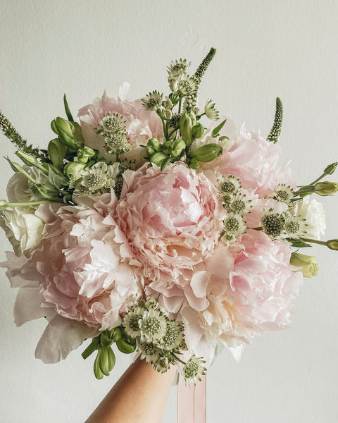 [Fresh Flowers] Wedding Bundle- Essential