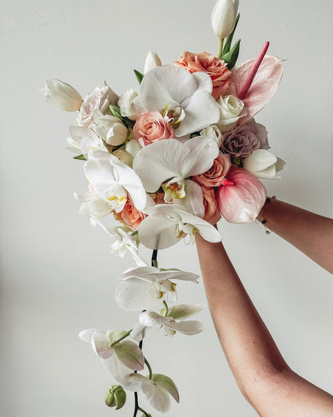 [Fresh Flowers] Wedding Bundle- Essential