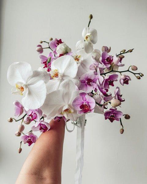 [Fresh Flowers] Wedding Bundle- Essential