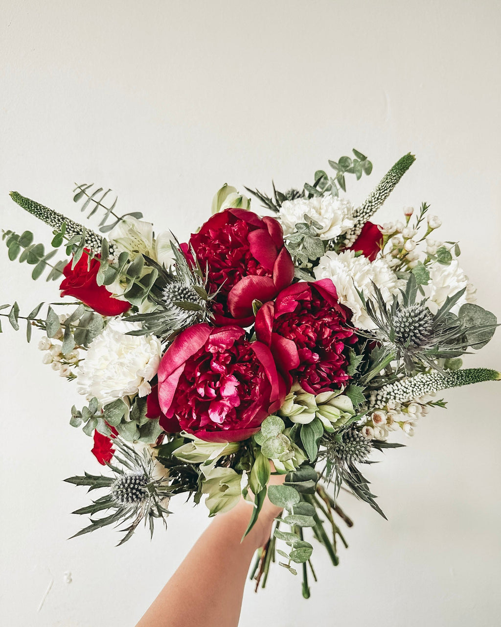 [Fresh Flowers] Wedding Bundle- Essential