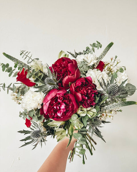 [Fresh Flowers] Wedding Bundle- Essential