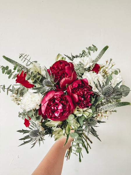 [Fresh Flowers] WEDDING BUNDLE