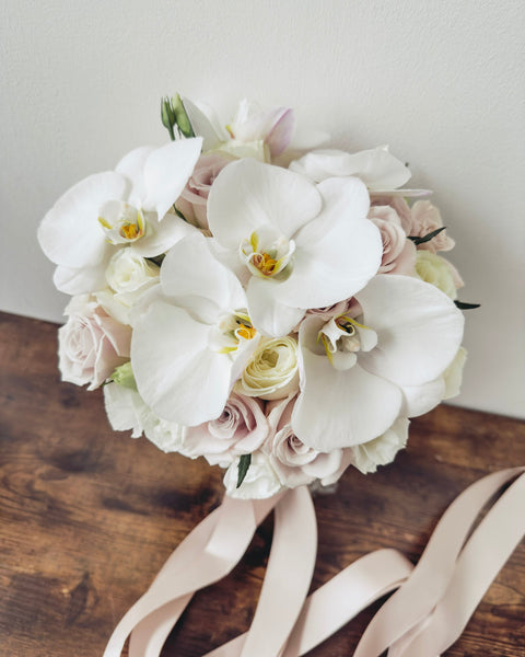 [Fresh Flowers] Wedding Bundle- Essential