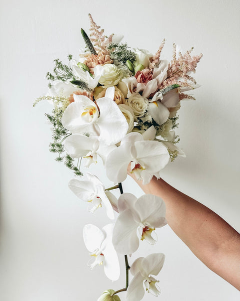 [Fresh Flowers] Wedding Bundle- Essential