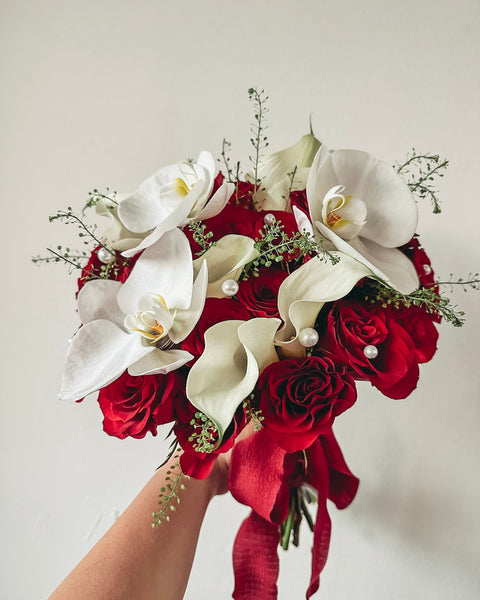 [Fresh Flowers] Wedding Bundle- Essential