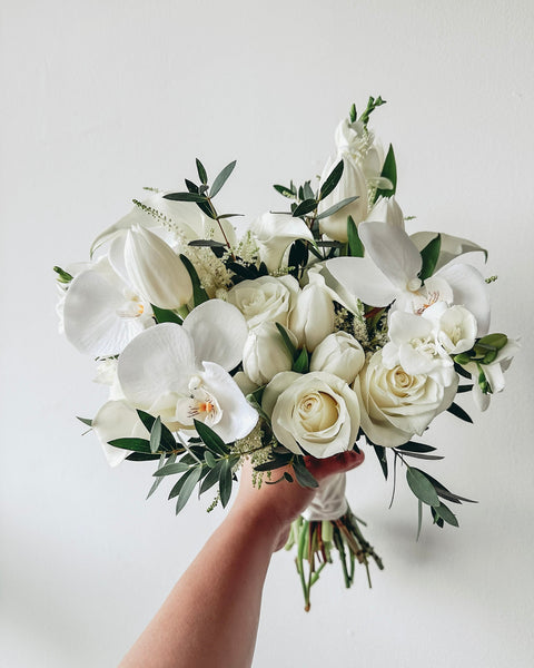 [Fresh Flowers] Wedding Bundle- Essential