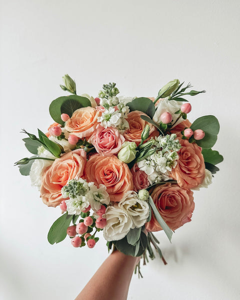 [Fresh Flowers] Wedding Bundle- Essential