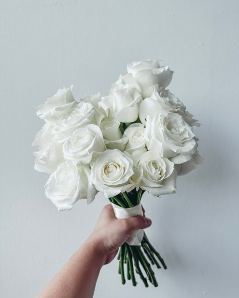 [Fresh Flowers] Wedding Bundle- Essential