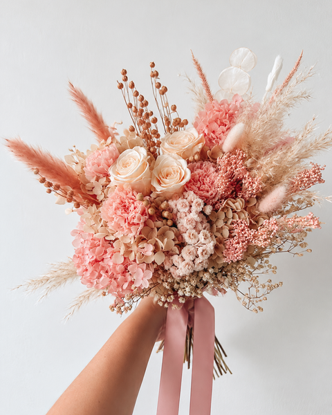 [Preserved Flowers] Wedding Bundle- Signature