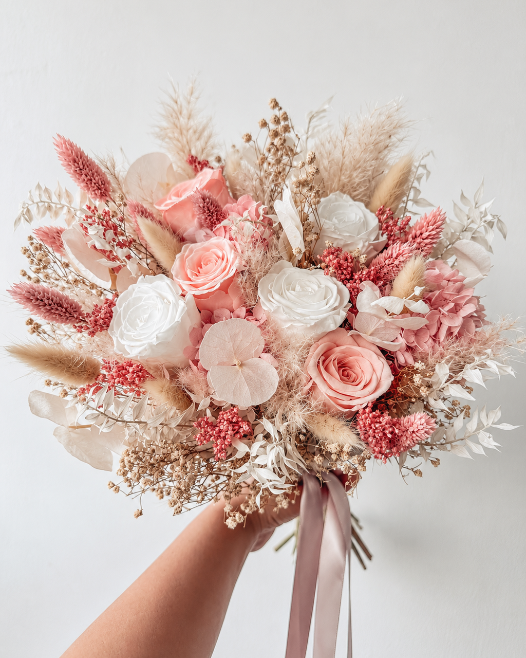 [Preserved Flowers] Wedding Bundle- Essential